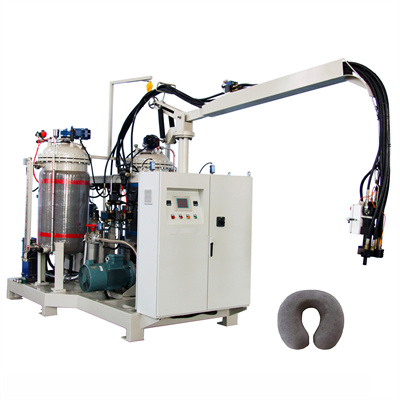 Polyurethan-Maschine /PU-LKW-Auto-Luftfilter-Schaum-Gießmaschine /PU-Schaum-Einspritzmaschine /Polyurethan-Schaum, der Maschine /PU-Maschine herstellt