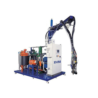 Polyurethan-Maschine/Polyurethan-Messmaschine für die Herstellung von PU-Holzimitationen/PU-Maschine/Polyurethan-Einspritzmaschine/PU-Schaumherstellungsmaschine