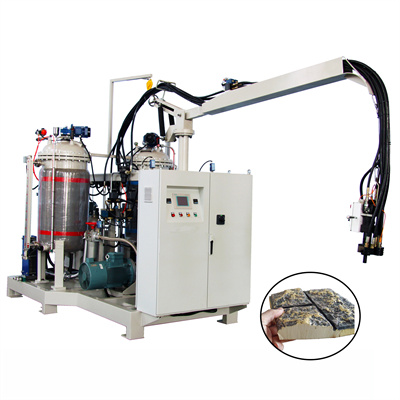 Kundenspezifische PU-Schaum-Injektionsmaschine für die Produktionslinie von SIP-Panels