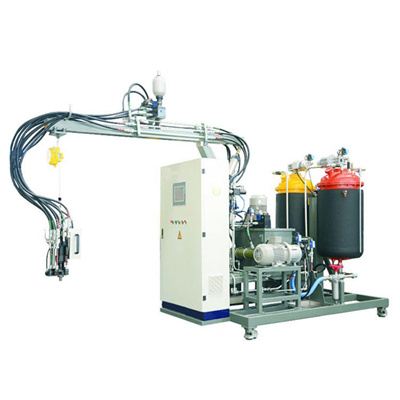 1 Jahre ISO-zugelassene Xinhua Polyurethan Foam Customized Automatic Dispensing Machine