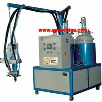 Reanin K3000 China Machine Polyurethan-Spray-Schaum-Maschinen für Isolierungspreis