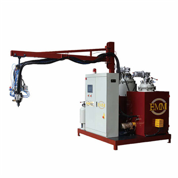 Polyurethanplatten-Produktionslinie Kontinuierliche Hochdruckschäummaschine (2-7 Komponenten)