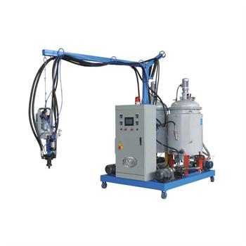 Reanin K2000 Pneumatische Hochdruck-Polyurethan-Spray-Injektions-Isolierspritzmaschine