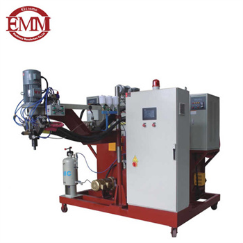 Hochgeschwindigkeits-Polyurethanschaummaschine / PIR / PU-Sandwichplattenherstellungsmaschine (20-200 cm / 2-12 m / Min)
