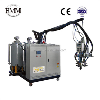 Foam Machine Mini elektrische Polyurethan-PU-Spray- und Injektions-Isoliermaschine