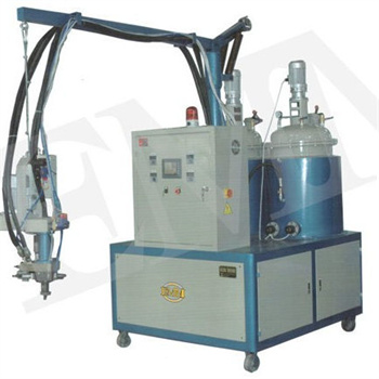 eine PU-Gießmaschine Polyurethan-Maschine / PU-Luftfilterschaum-Gießmaschine / PU-Schaum-Injektionsmaschine
