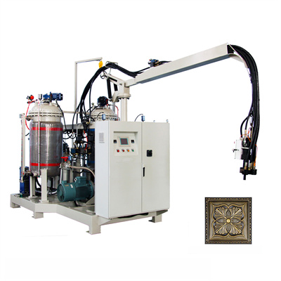 Reanin-K3000 Kühlschrank-Außenschicht-Isolierung Polyurethanschaum-Spritzgießmaschine