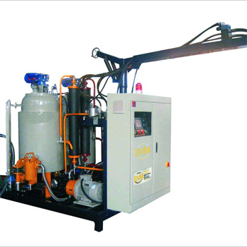 Hochdruck-Desinfektor-Isolierplatten-Füllmaschine / PU-Schaum-Maschine / Polyurethan-Schaum-Herstellungsmaschine