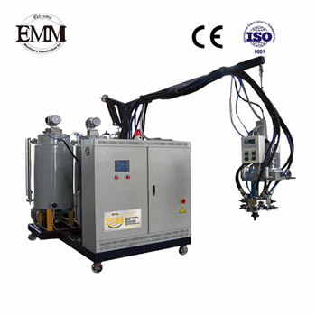Farbschaummaschine CCM-Maschine Rtm-Maschine Hochdruck-Polyurethan-Schaummaschine für Farbspritzguss Transparentes Formharz-Transferverfahren
