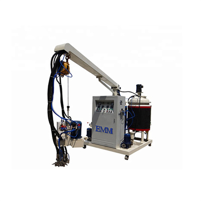 Zweikomponenten-Flüssigkeits-Hochdruck-PU-Polyurethan-Schaum-Injektionsprüfmaschine