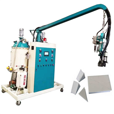 Polyurethan-Sprühmaschine mit importiertem Mischkopf für die Produktionslinie für Desinfektionsschränke