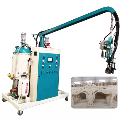 Distric Supply Hot Water Polyurethane Foaming Pert Flexible Isolierrohr-Produktionslinie