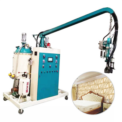 PU-Sandwichplattenherstellungsmaschine Polyethylenschaum-Injektion