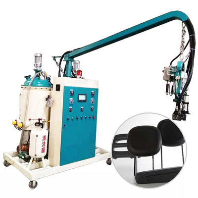 Hochtemperatur-Elastomer-Polyurethan-PU-Gießgießmaschine