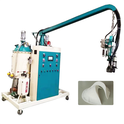 Flexible Hochdruck-PU-Polyurethan-Schaum-Isolierungs-Misch-Einspritzmaschine für Speicher-Kissen-Matratze, die Verkaufspreis macht