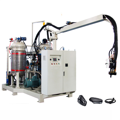 Mitteltemperatur-PU-Elastomer-Gießmaschine / Polyurethan-Elastomer-Gießmaschine / Polyurethan-Radherstellungsmaschine