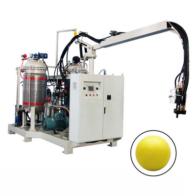 Automatische Zweikomponenten-Hochdruck-PU-Polyurethan-Gusstyp-Schaum-Einspritzmaschine