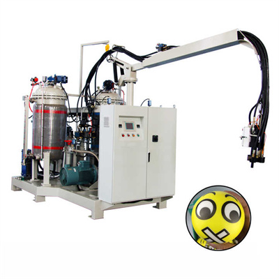 eine Fabrikpreis-PU-Elastomerguss-Einspritzmaschine von Oil Heat Type Plastic Machine / PU-Polyurethan-Gießmaschinenmaschine
