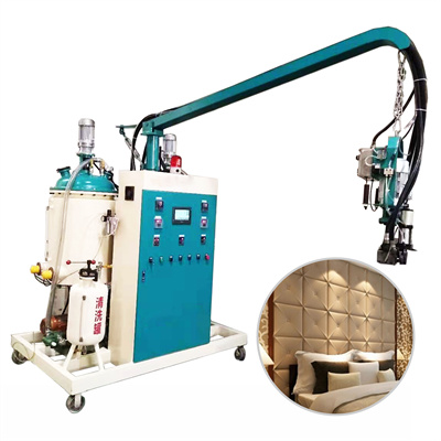 Reanin-K3000 Zweikomponenten-Polyurethanschaum-Sprühmaschine, PU-Schaumisolierungs-Injektionsausrüstung