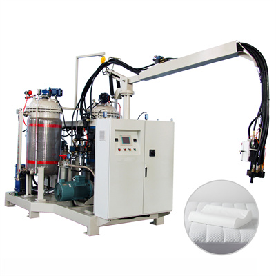 Kostengünstige Mini-Kühlschrankfüllung Hersteller von PU-Schaum-Füllmaschinen / PU-Schaum-Herstellungsmaschine / PU-Schaum-Einspritzmaschine