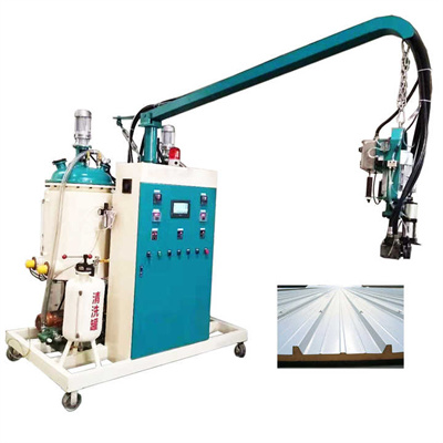 Puf wärmeisolierte HDPE-Mantelrohr-Extruder-Produktionslinie (Rohrdurchmesser 600-1200 mm)
