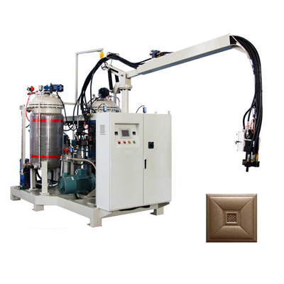 Reanin-K6000 Spray-Polyurethan-Schaum-Isoliermaschine Tragbare PU-Schaum-Injektionsmaschine