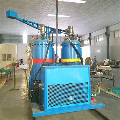 Zweikomponenten-Polyurethan-Gießmaschine Tdi Mdi Prepolymer Bdo Moca Hqee Ndi Dispensing Dosing Injection Pouring Spray Machine