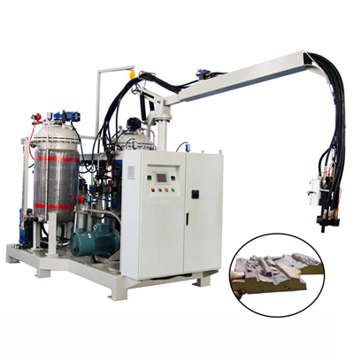 Reanin-K3000 Kühlschrank-Außenschicht-Isolierung Polyurethanschaum-Spritzgießmaschine