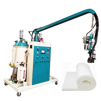 Polyharnstoff-Beschichtungs-Spray-Ausrüstung / Hydraulische Hochdruck-Polyurethan-Schaum-Einspritzmaschine