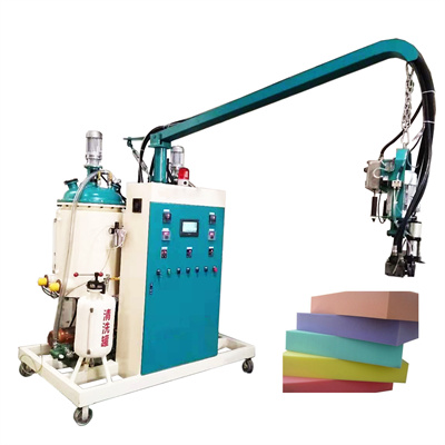 Automatische Hochdruck-PU-Polyurethan-Schaum-Spritzgießmaschine