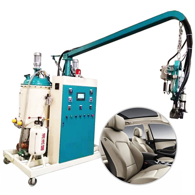 Tragbare automatische PU-Schaum-Injektionsmaschine für flüssiges Polyurethan