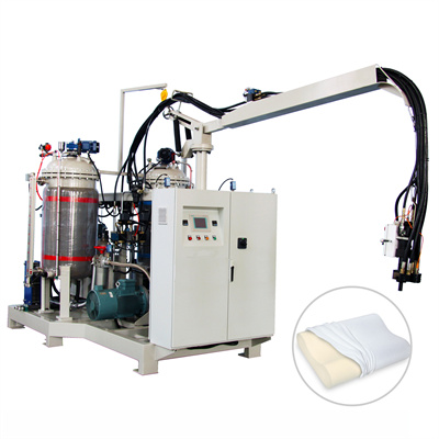 Farbschaummaschine CCM-Maschine Rtm-Maschine Hochdruck-Polyurethan-Schaummaschine für Farbspritzguss Transparentes Formharz-Transferverfahren