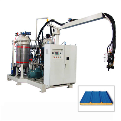 Reanin-K3000 Hochdruck-Polyurethanschaum-Herstellungsmaschine für die Hausisolierung